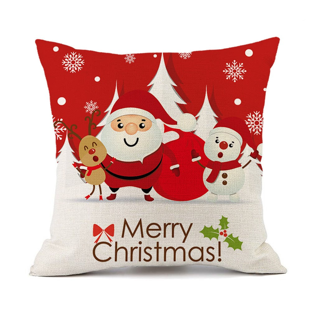 ‘Tis The Season Cushion Covers Merry Christmas!