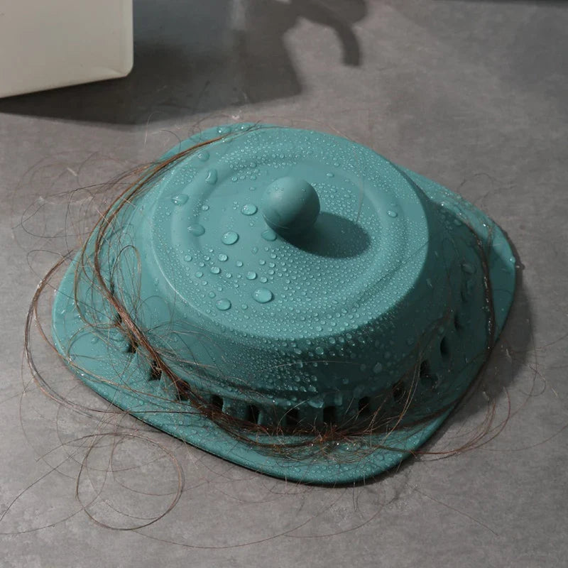 Silicone Drain Cover - Shower & Floor Drain Cover