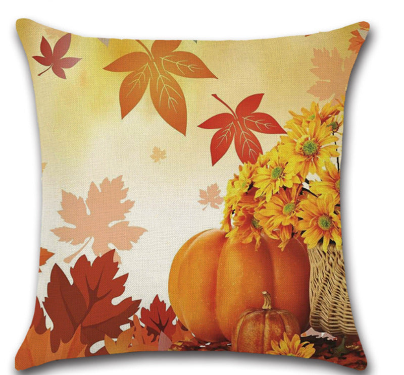 Autumn Time Cushion Covers Autumn Time