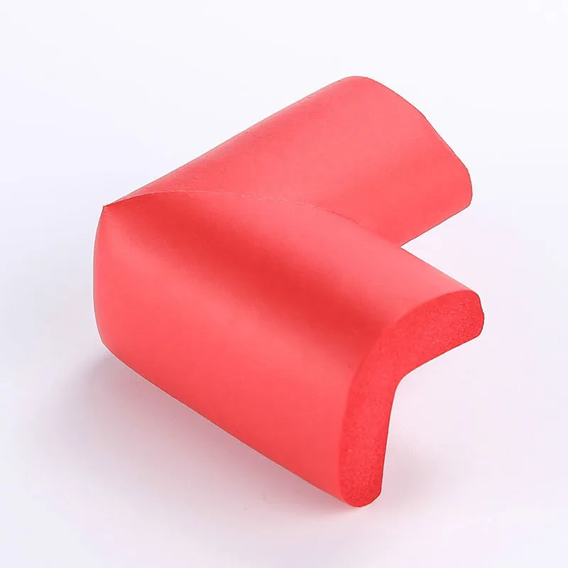 Soft-Shock Safety Corners (10-Pack) Red 10-Pack