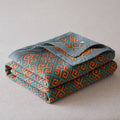 100% Cotton Quilt - Vintage Japanese Design Reversible