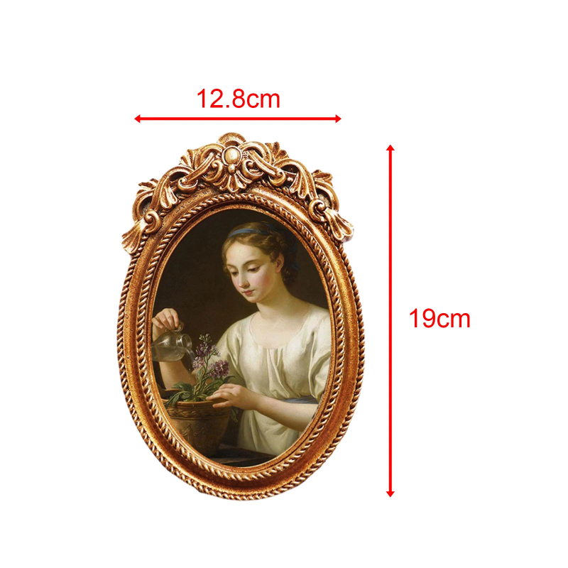 Vintage Style Picture Frame