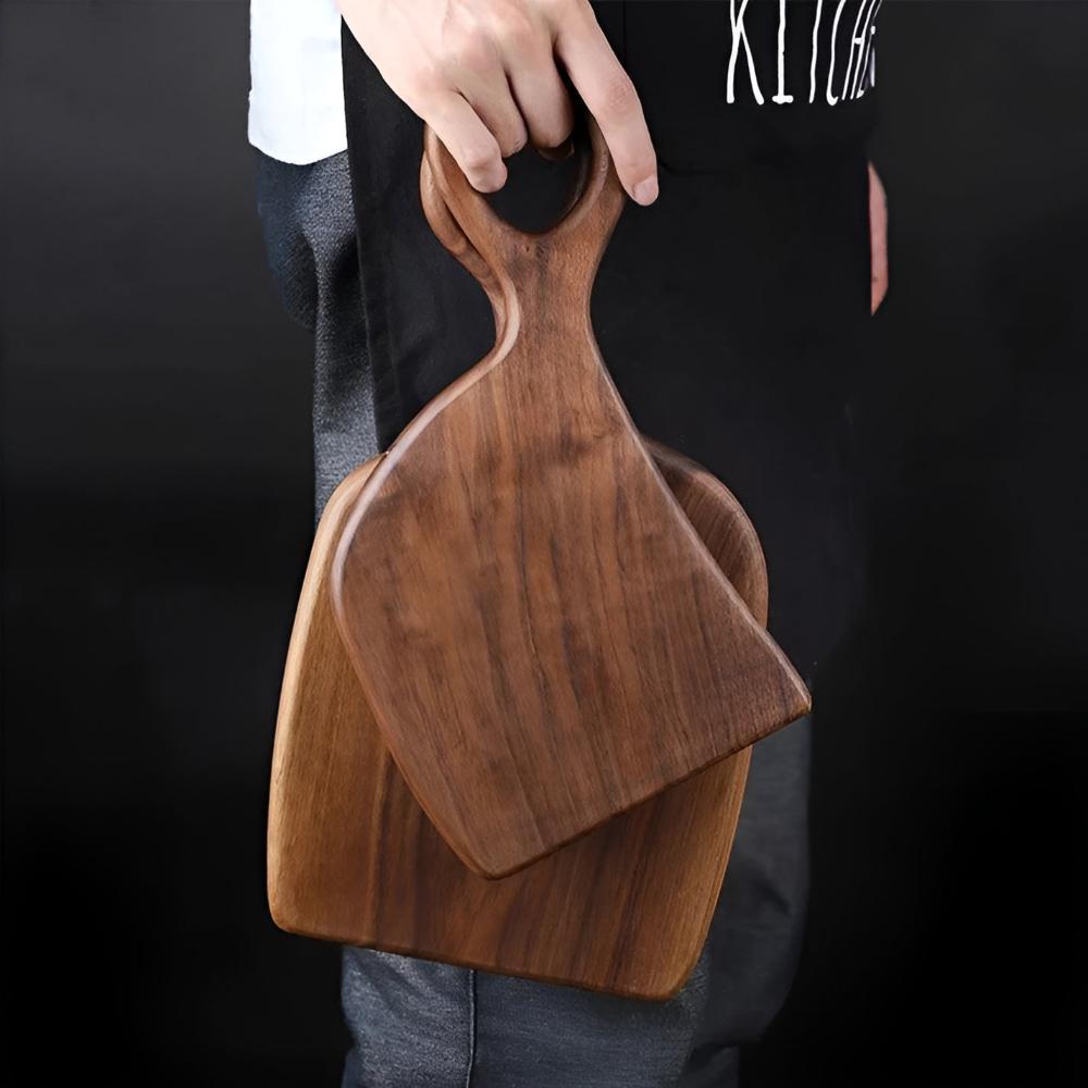 Sleek Kitchen Companion Board Set (Small + Large)