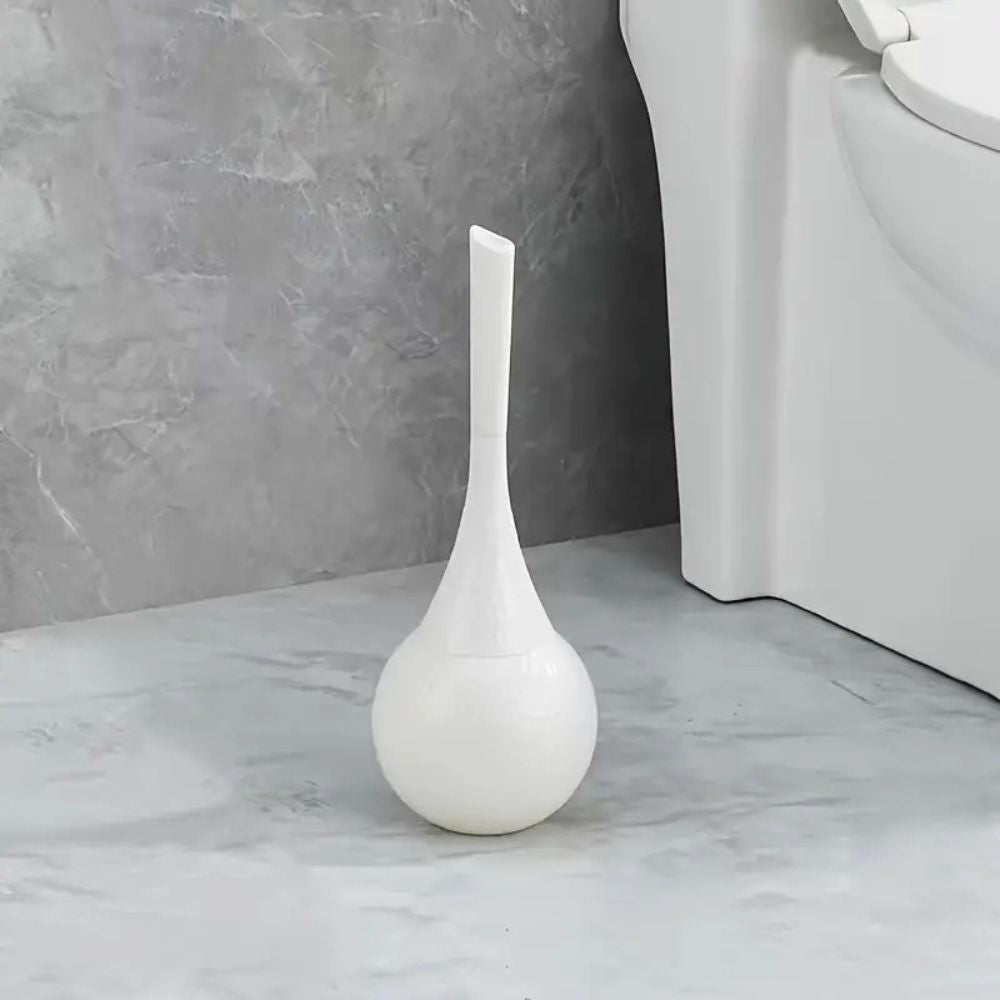 Imperial Gleam Toilet Brush Ivory Pearl