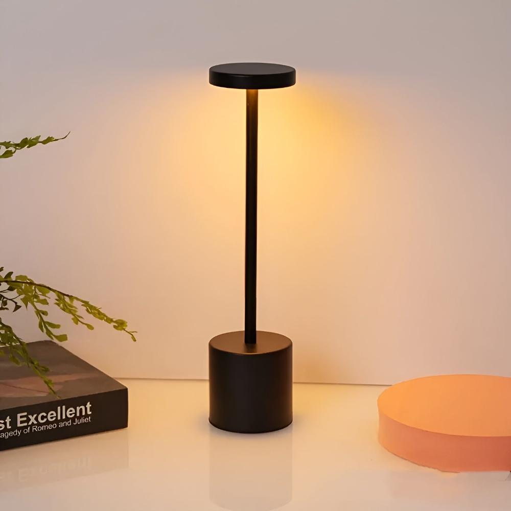 Casa Lumi Glow Lamp Black