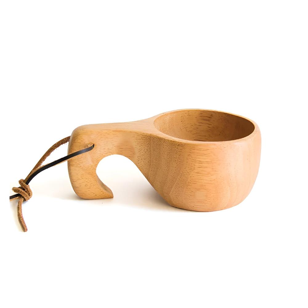 Rubberwood Artisan Mug Collection Vibe