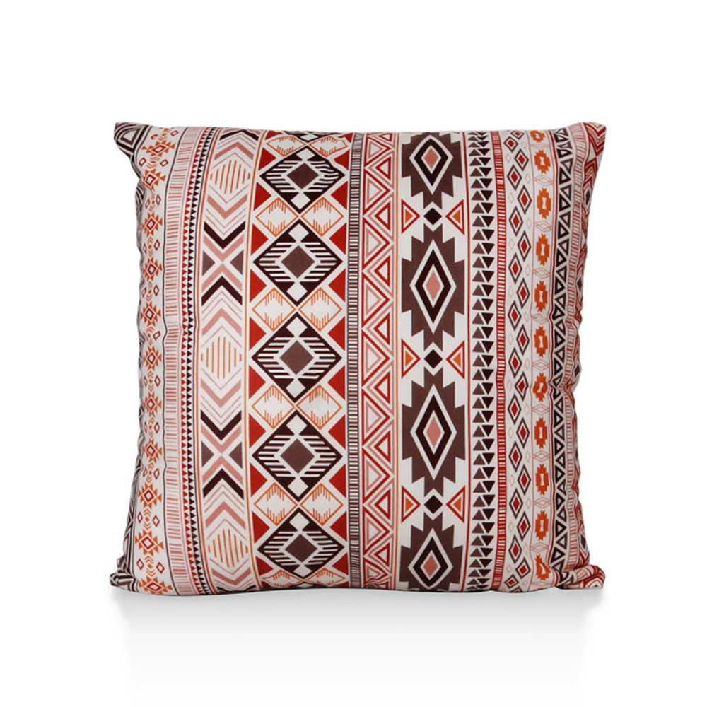Ethnic Elegance Cushion Covers Tribal Harmony