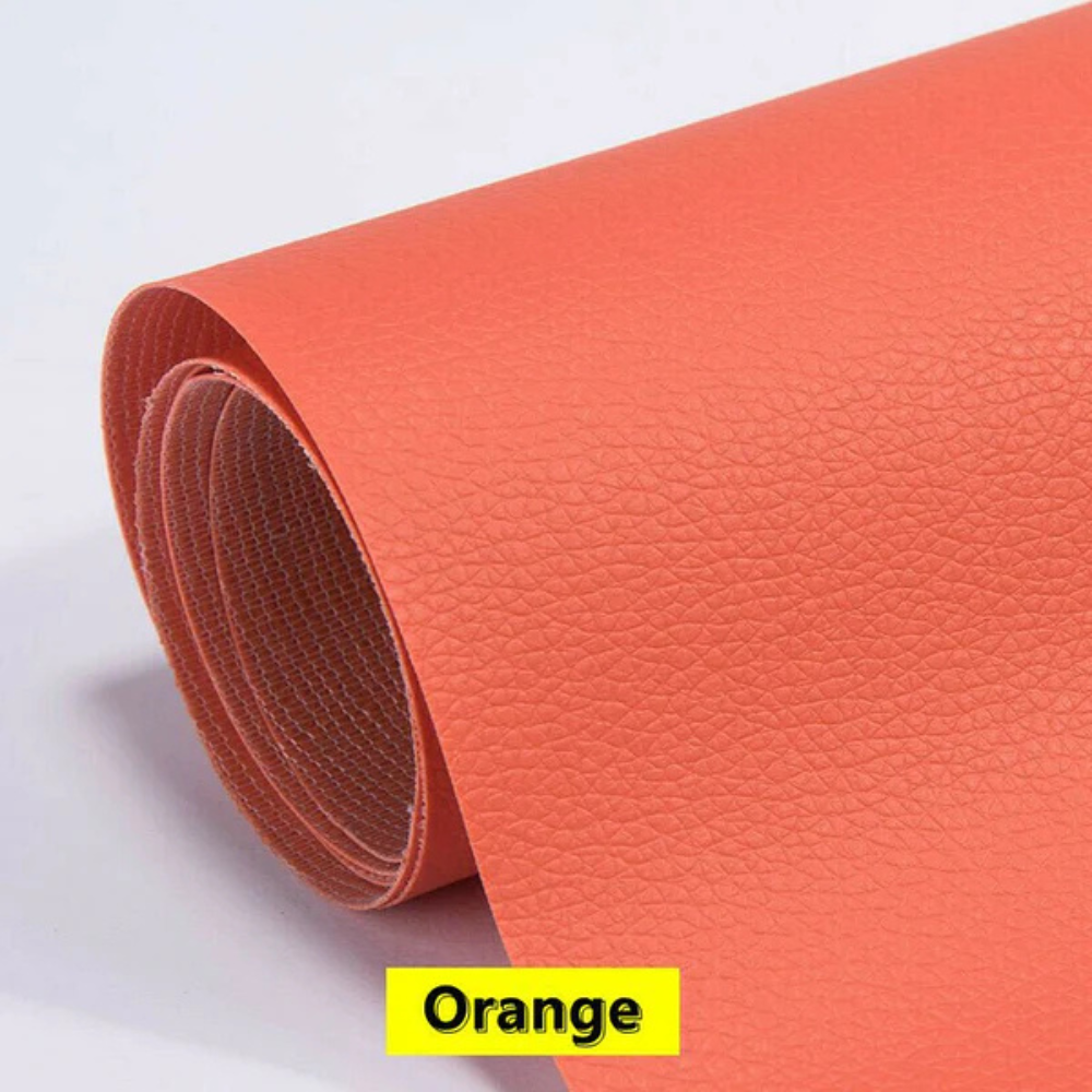 Renew™ | Self-Adhesive Repair Patch Orange