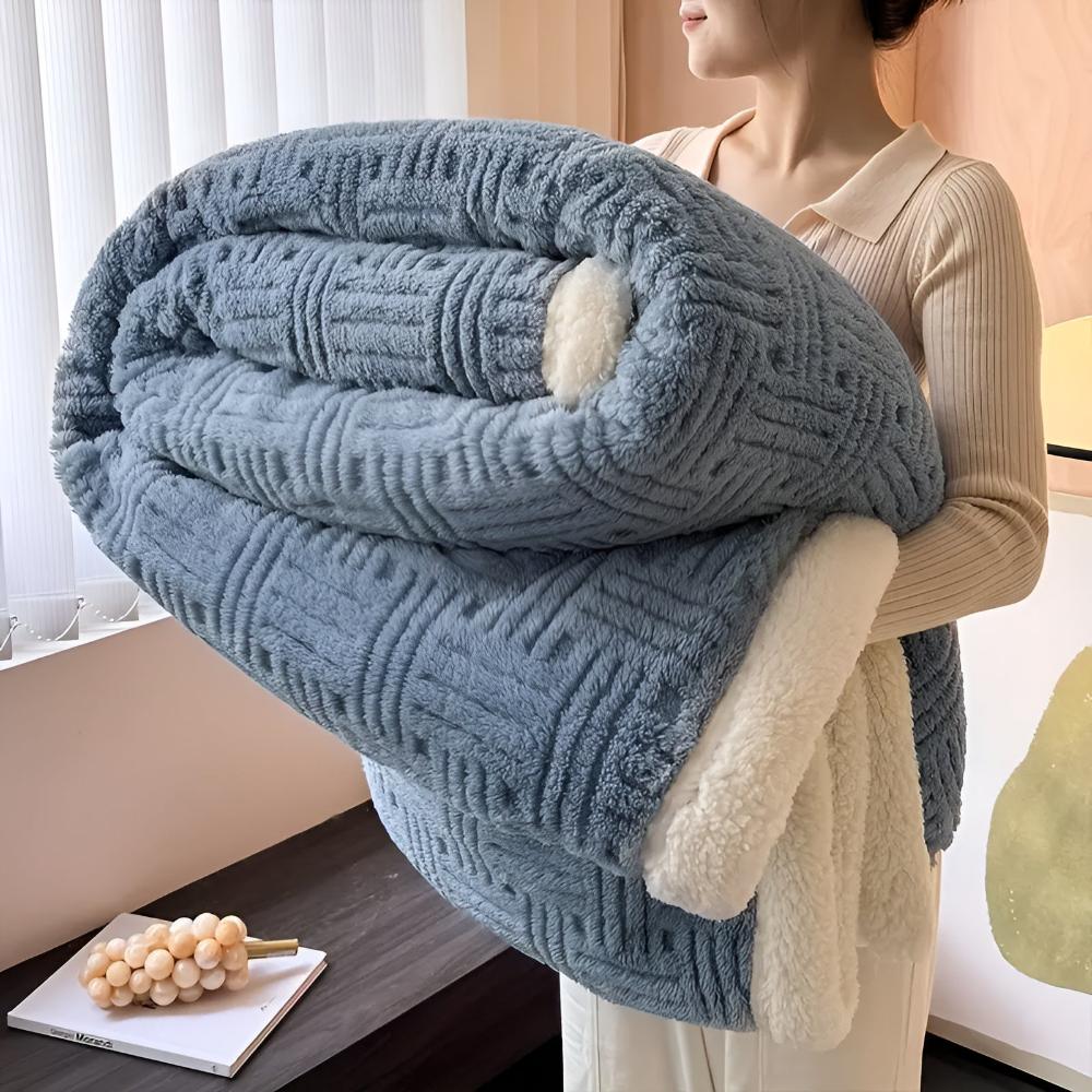 Plush Paradise Blanket™️