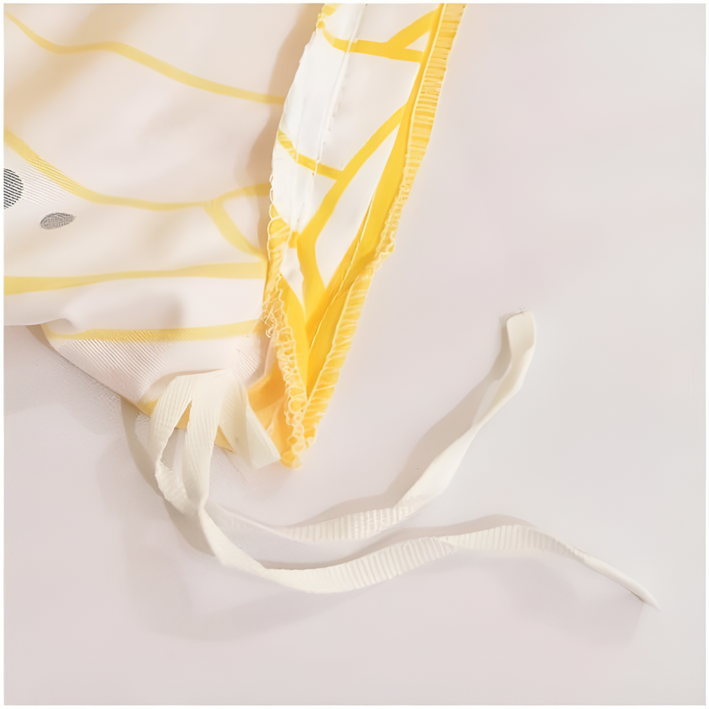 Yellow Blossom | 3pcs Duvet Cover Sets