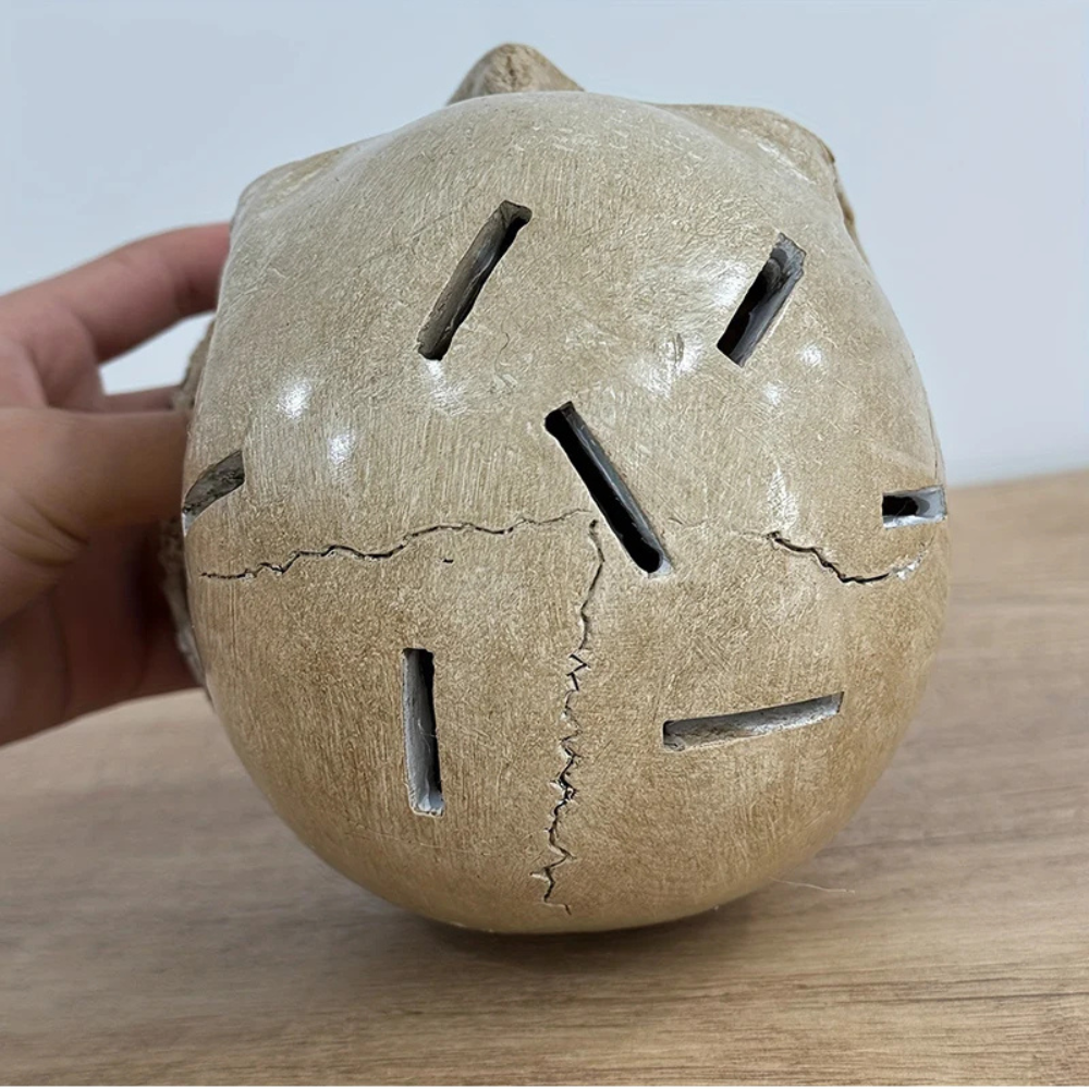 Skull Knife Holder