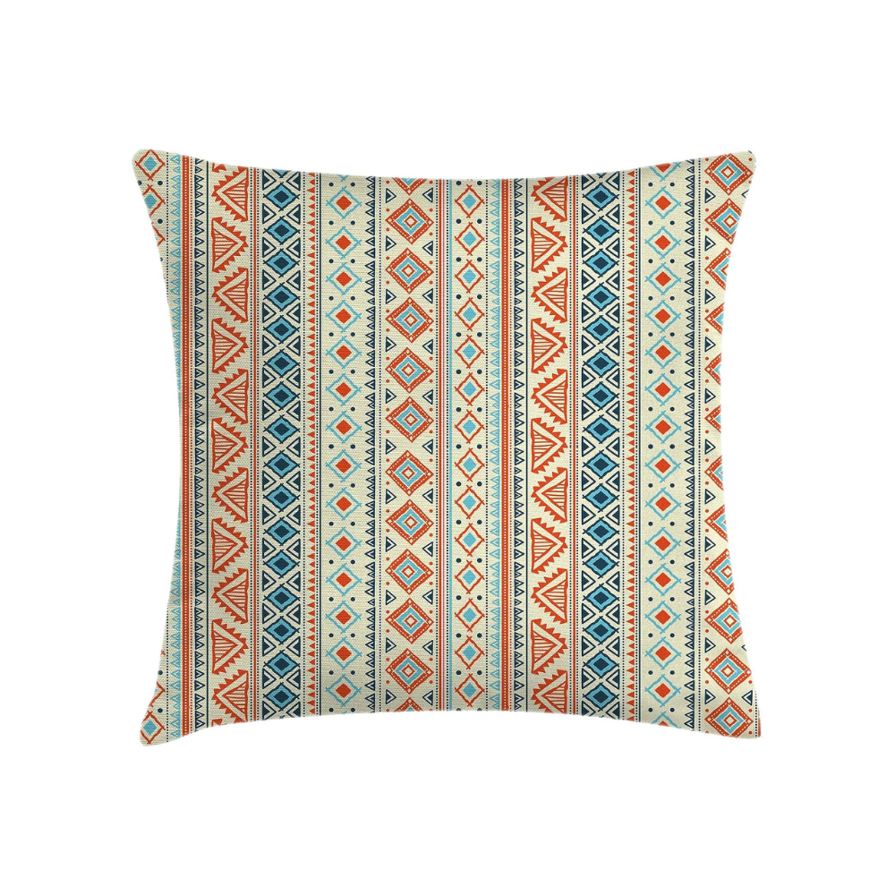 Ethnic Elegance Cushion Covers Bohemian Bliss