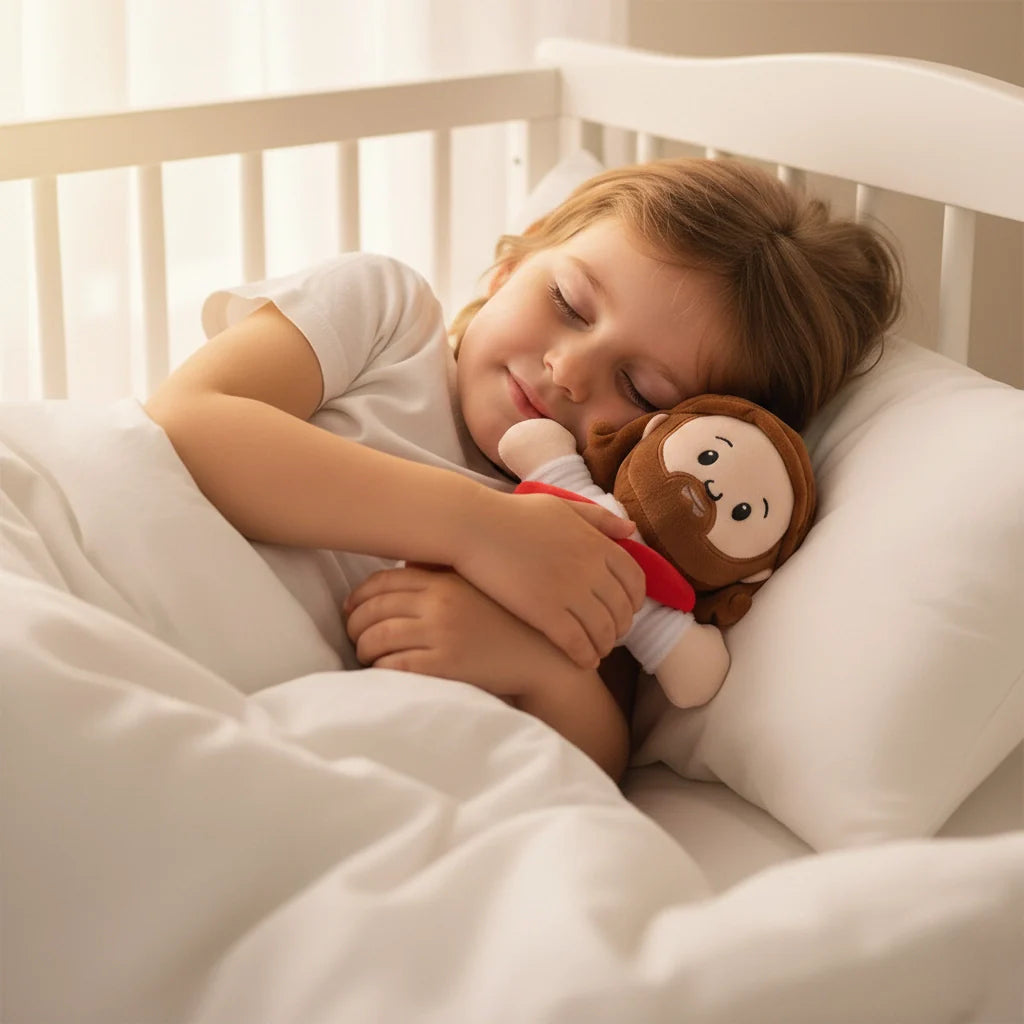 Jesus Comfort Plush Doll
