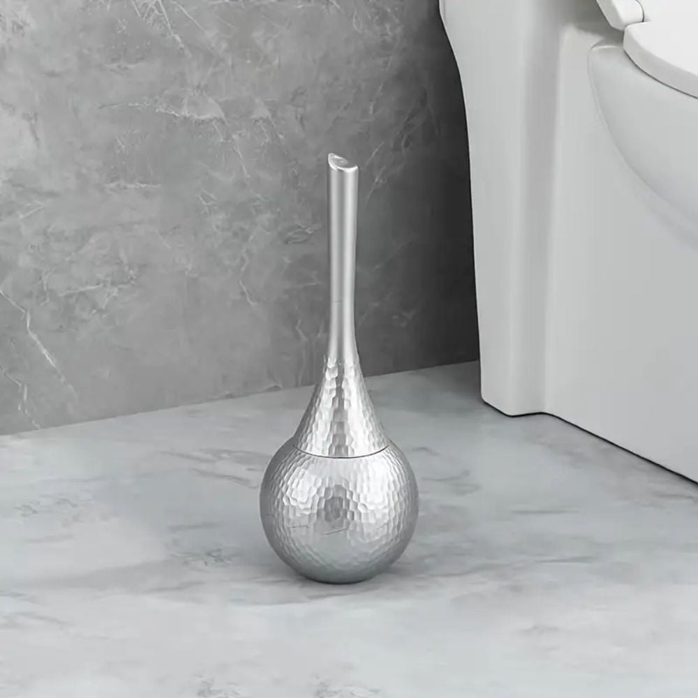 Imperial Gleam Toilet Brush Sterling Silver