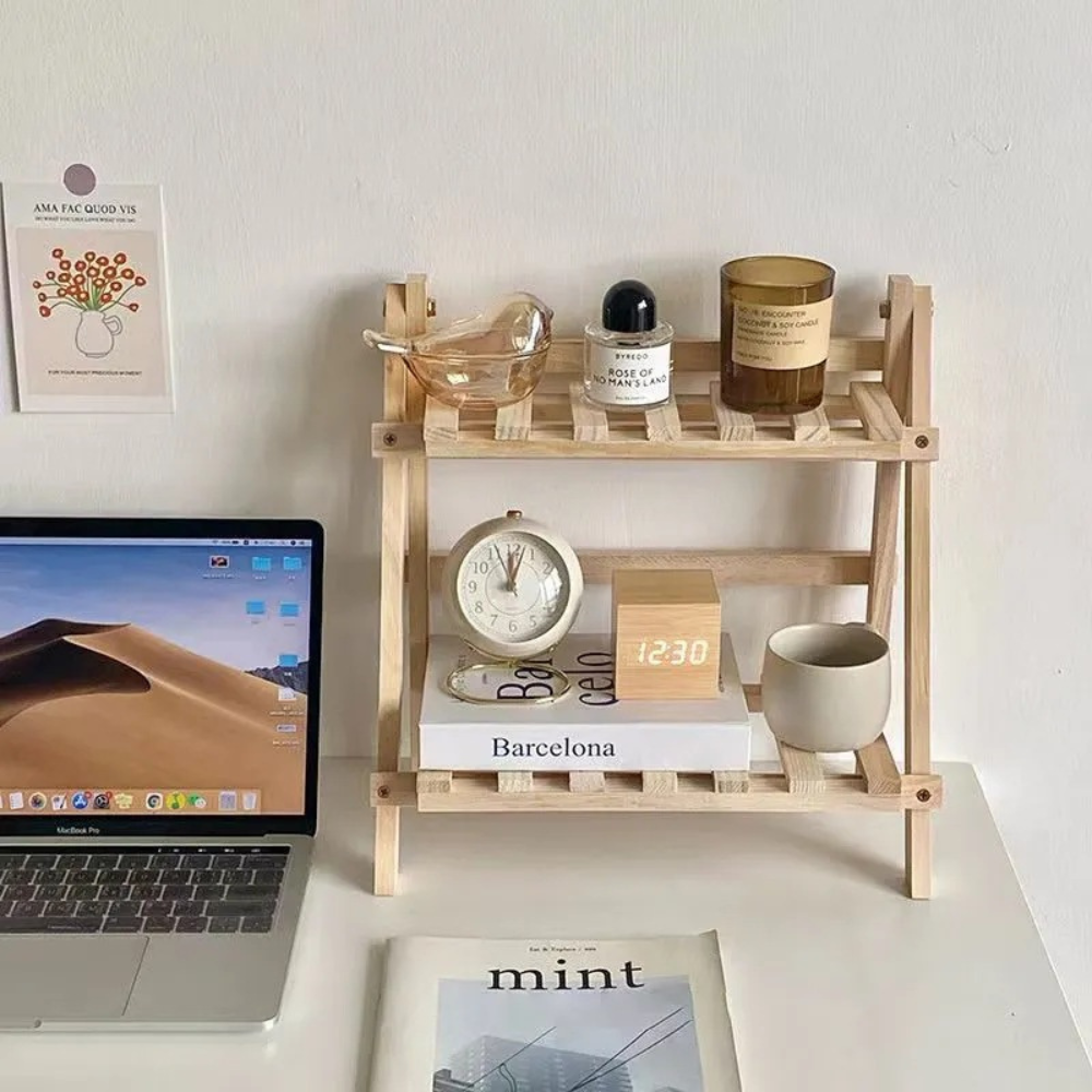 Nordic Wood Rack