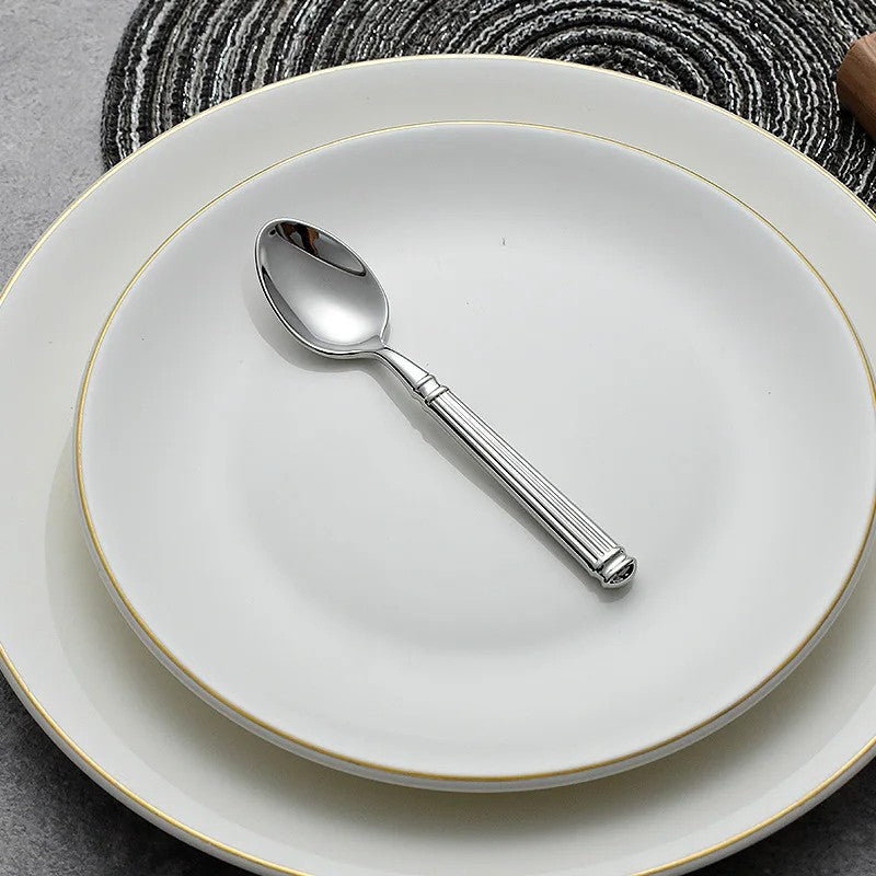 Imperium Roman Column Flatware Set