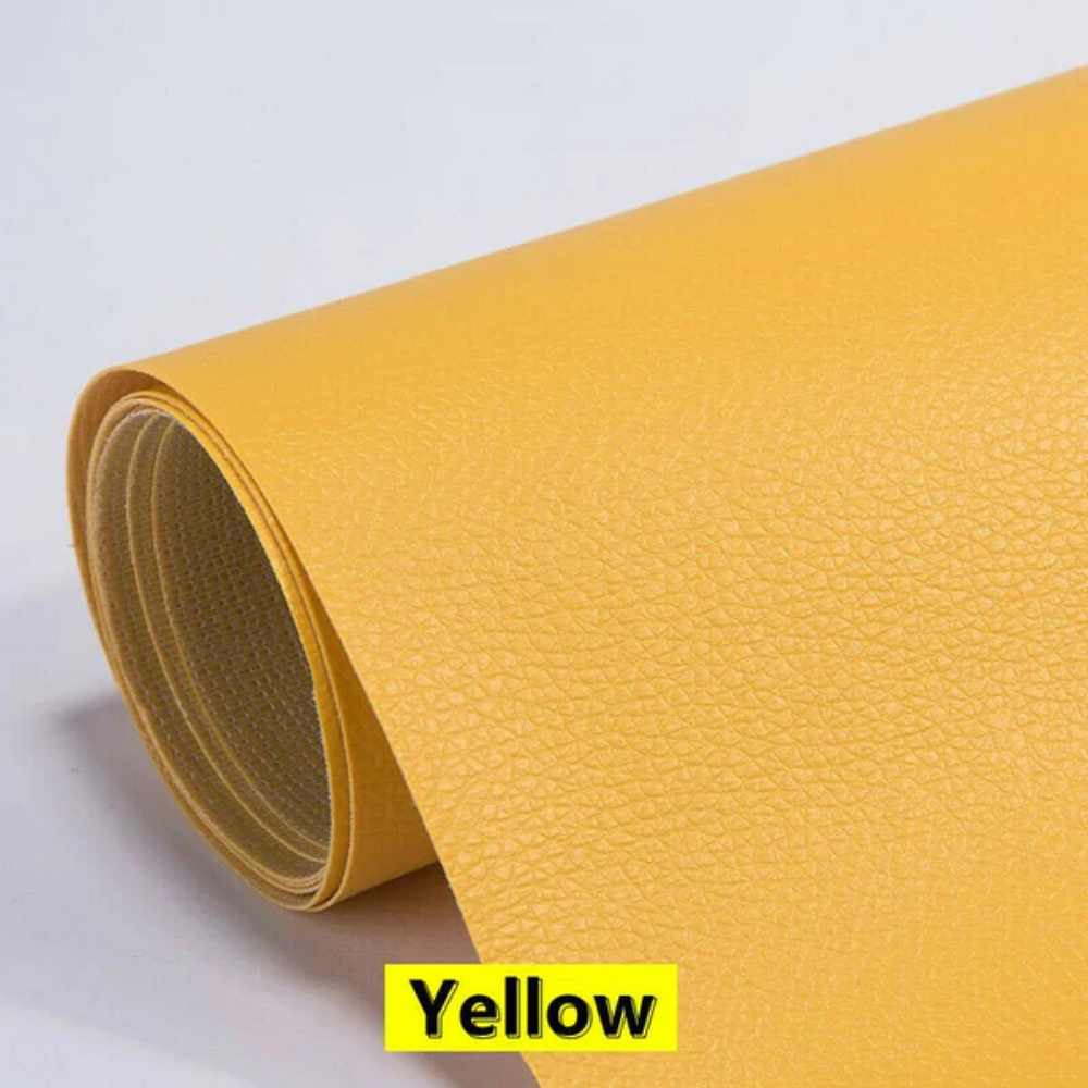 Renew™ | Self-Adhesive Repair Patch Yellow