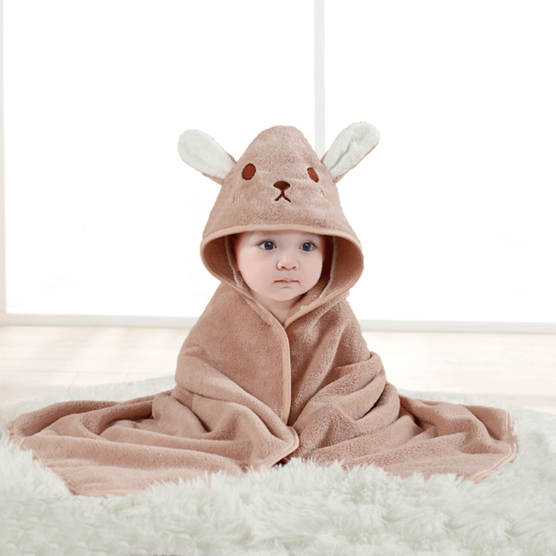 Hoodini Baby Towels Kanagroo