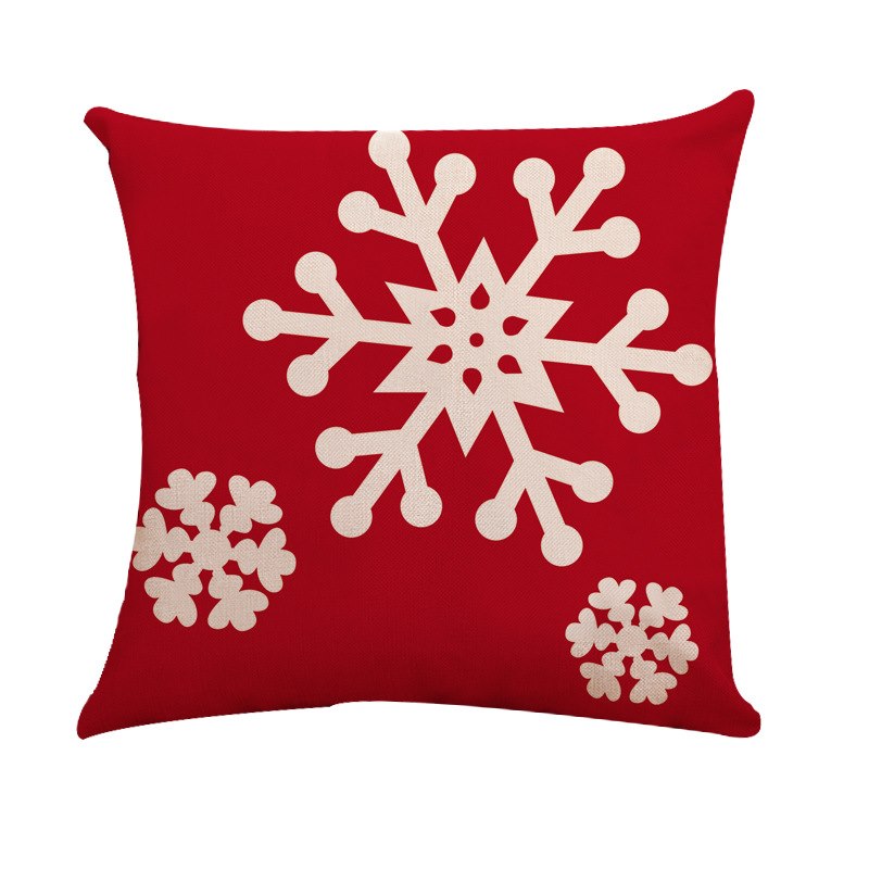 All I Want For Christmas Cushion Covers Light Flurry