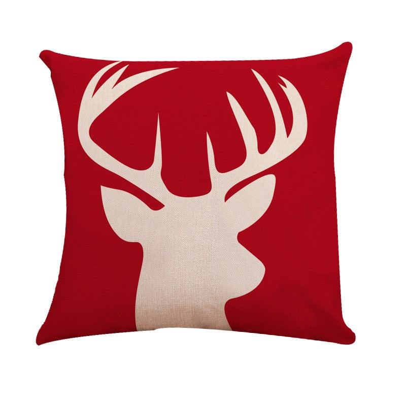All I Want For Christmas Cushion Covers Rudolph