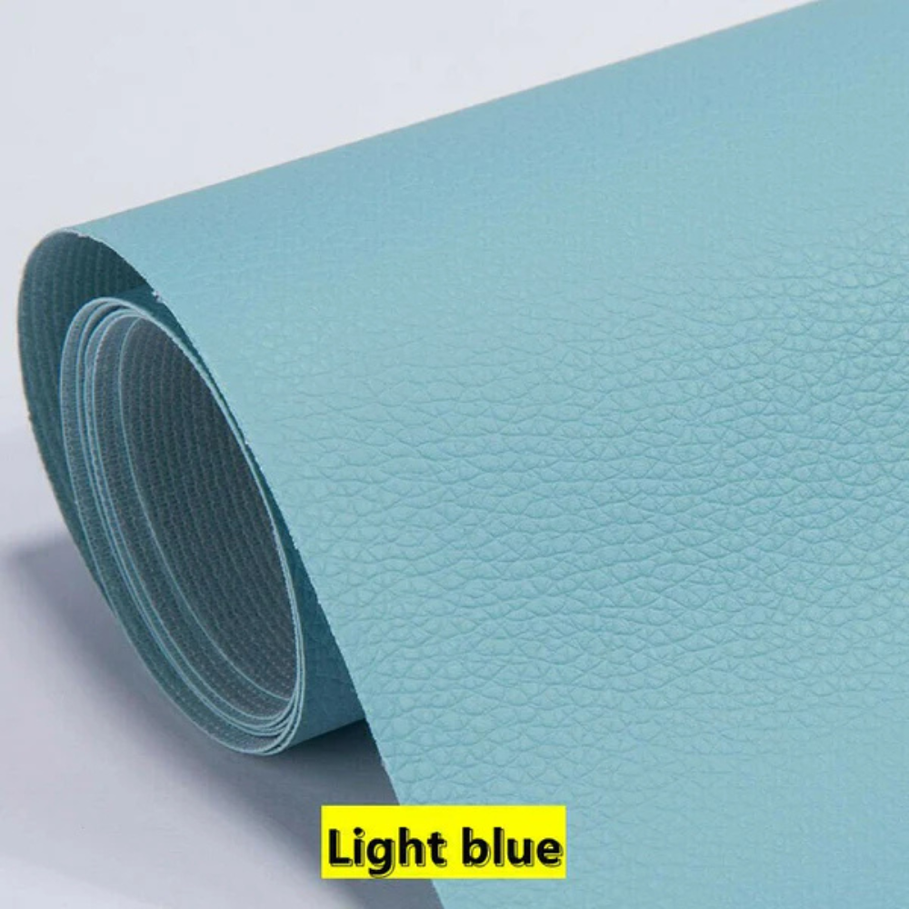 Renew™ | Self-Adhesive Repair Patch Light Blue