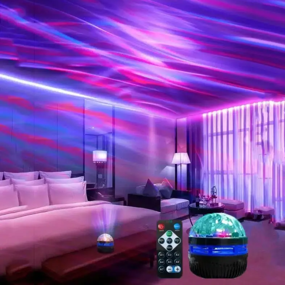 Starry Aurora Projector (BLACKLIST)
