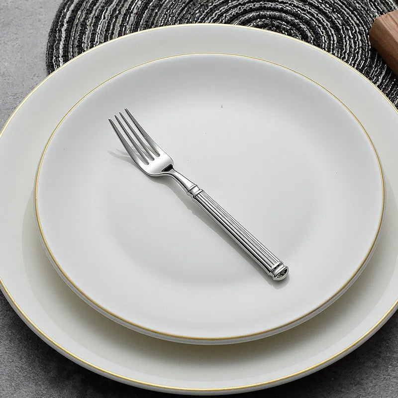 Imperium Roman Column Flatware Set