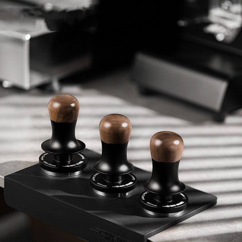Valdino Spring-Loaded Espresso Tamper