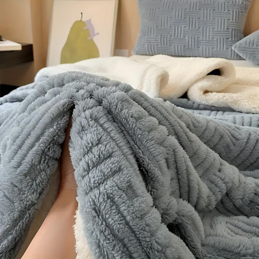 Plush Paradise Blanket™️
