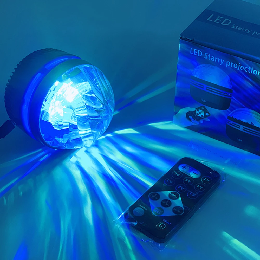 Starry Aurora Projector (BLACKLIST)