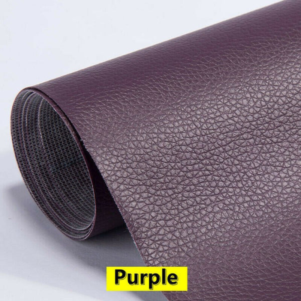 Renew™ | Self-Adhesive Repair Patch Purple
