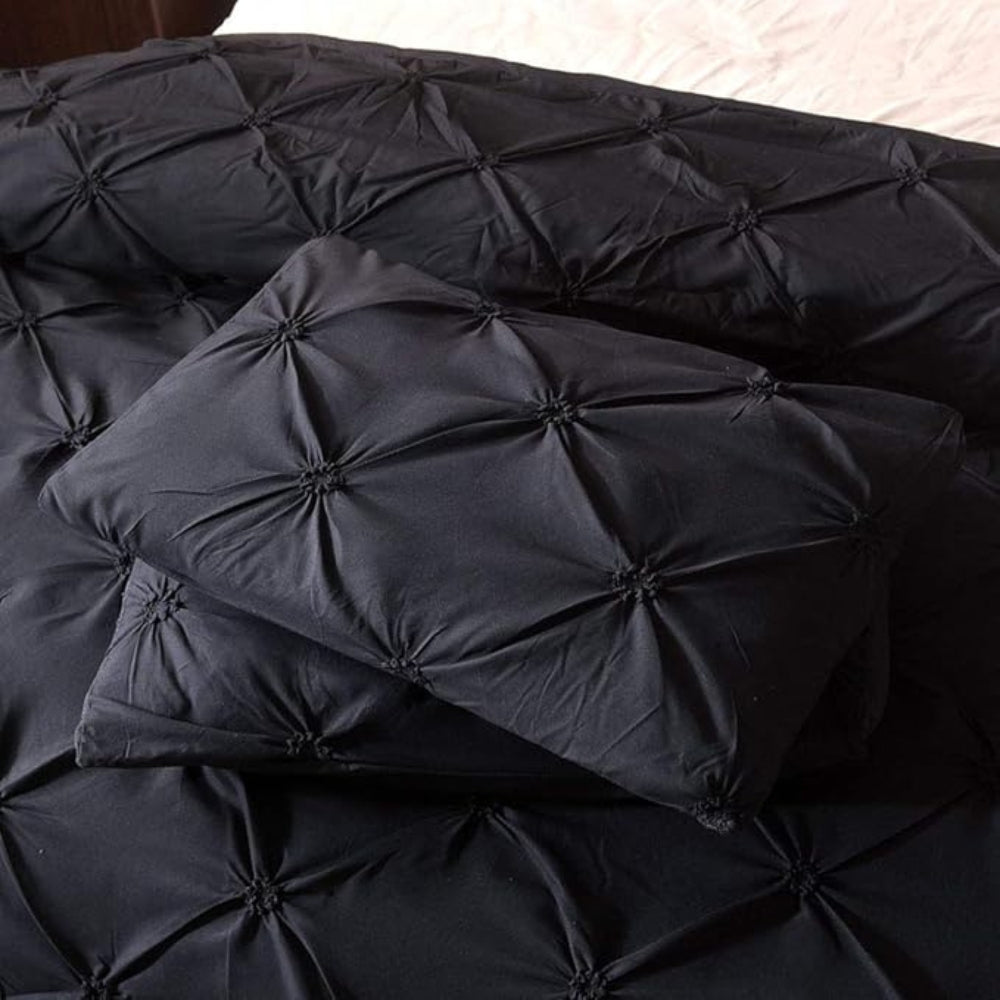 Airweave Pintuck | 3pcs Duvet Cover Set