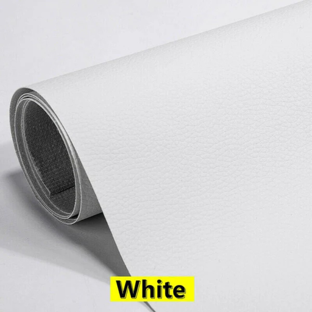 Renew™ | Self-Adhesive Repair Patch White