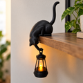 Playful Cat Light Decoration