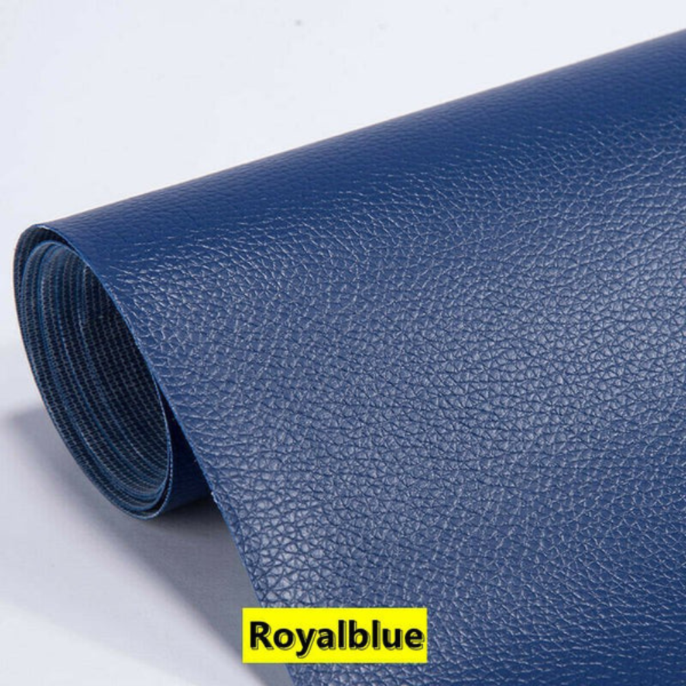 Renew™ | Self-Adhesive Repair Patch Royal Blue