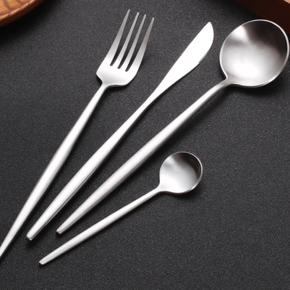 Spain Set Silver