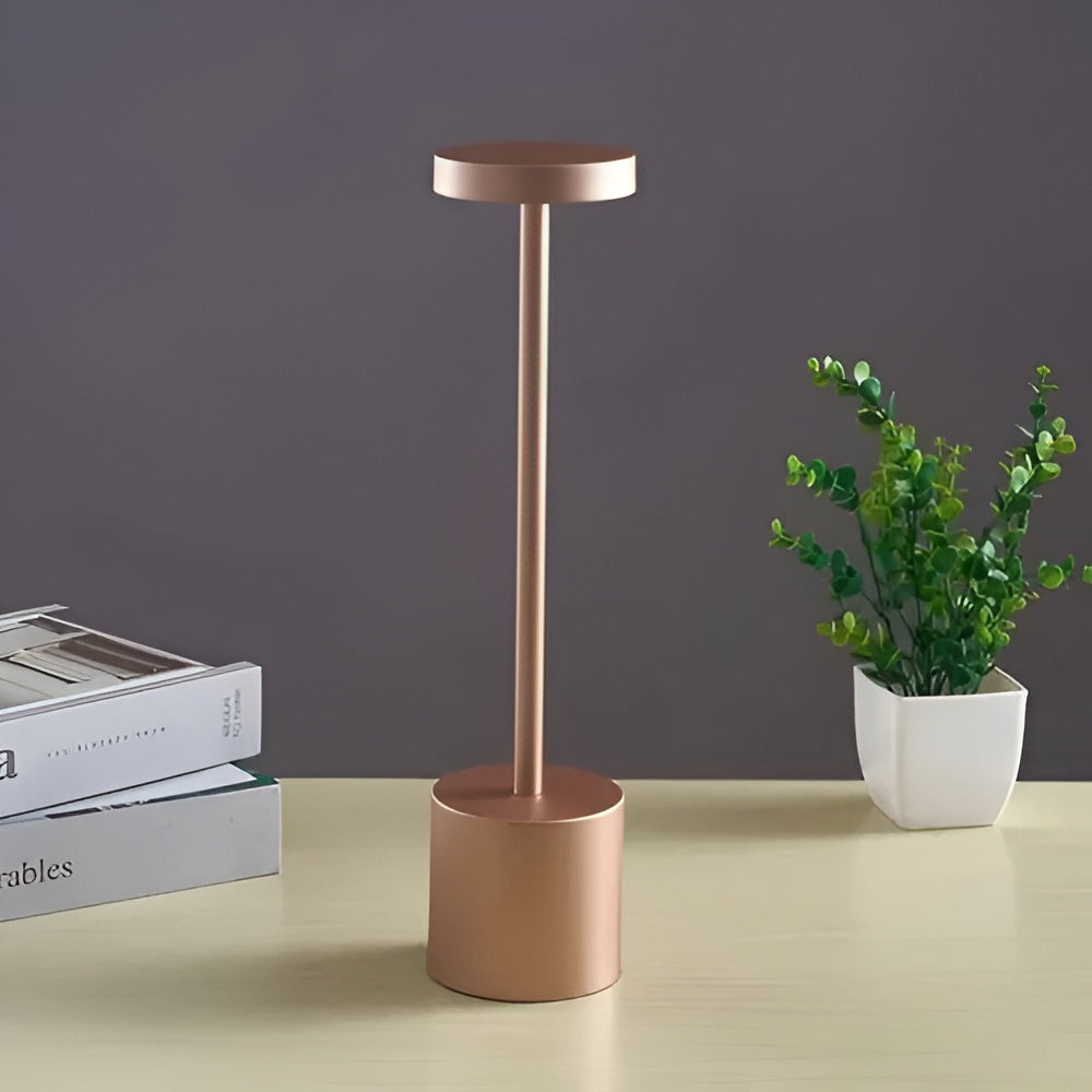 Casa Lumi Glow Lamp Rose gold