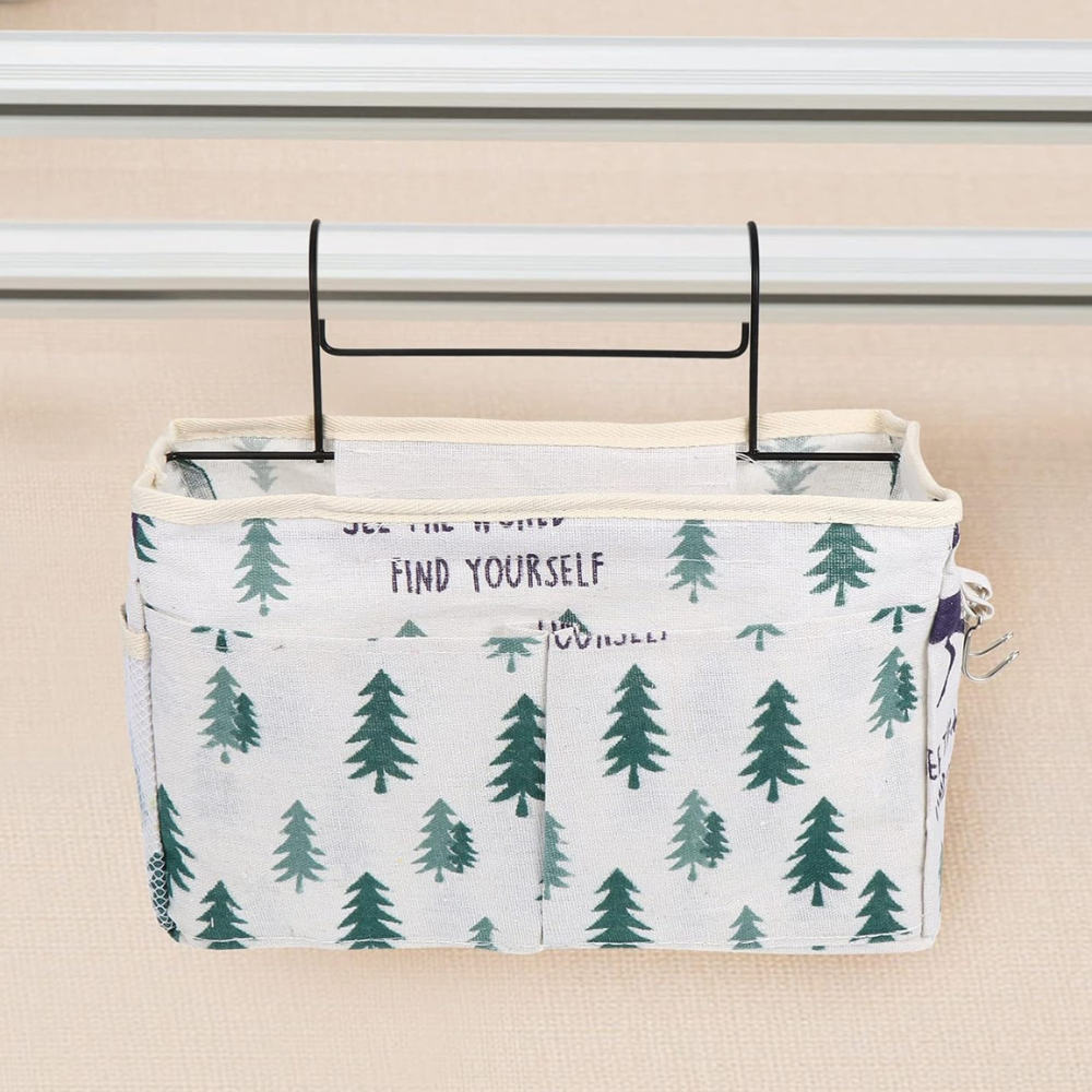 Hanging Organizer Bag Forest Fawn