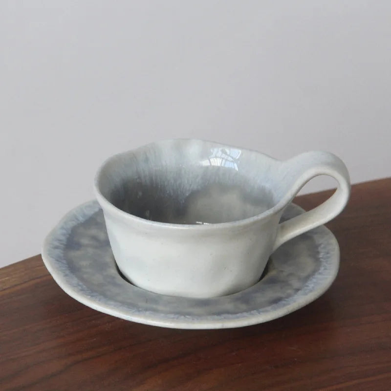 Artisan Glaze Espresso Cups