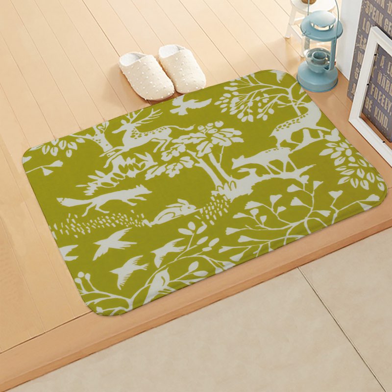 Nature Floor Mats Wilderness