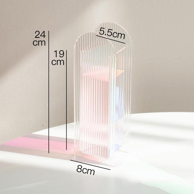 Enigma Acrylic Vase B