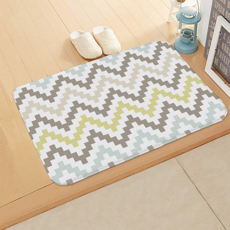 Nature Floor Mats Rugged Peak