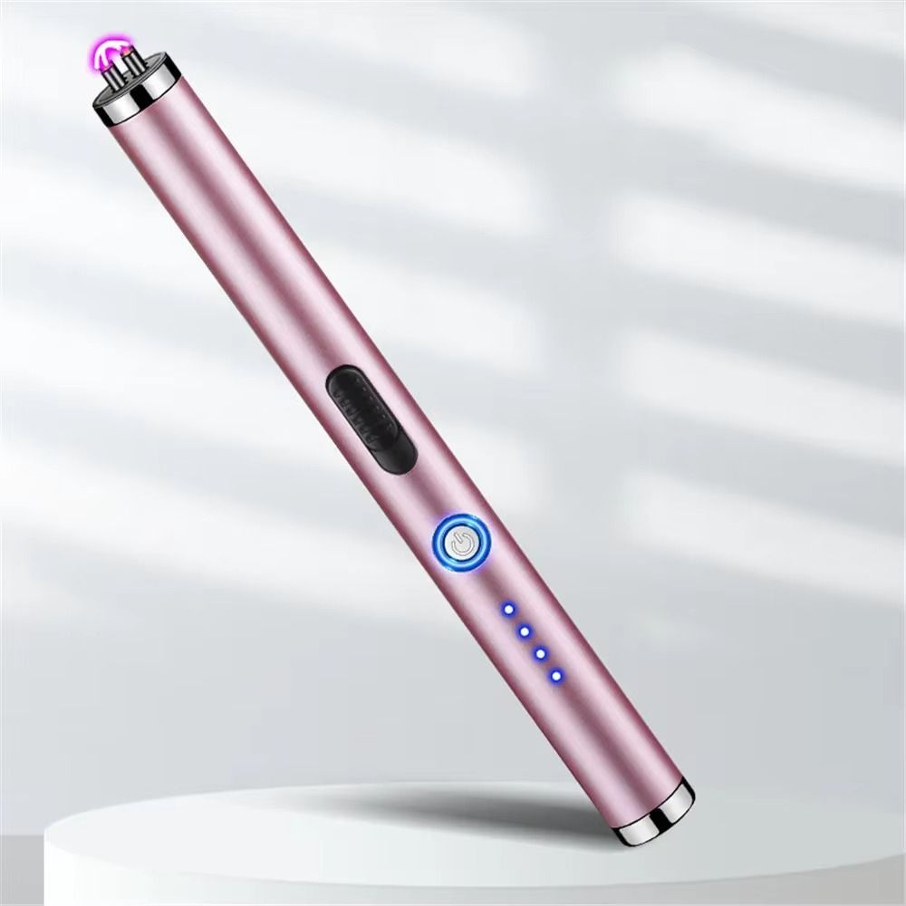 VoltGuard™ | Tactical Lighter Pen Rose Gold