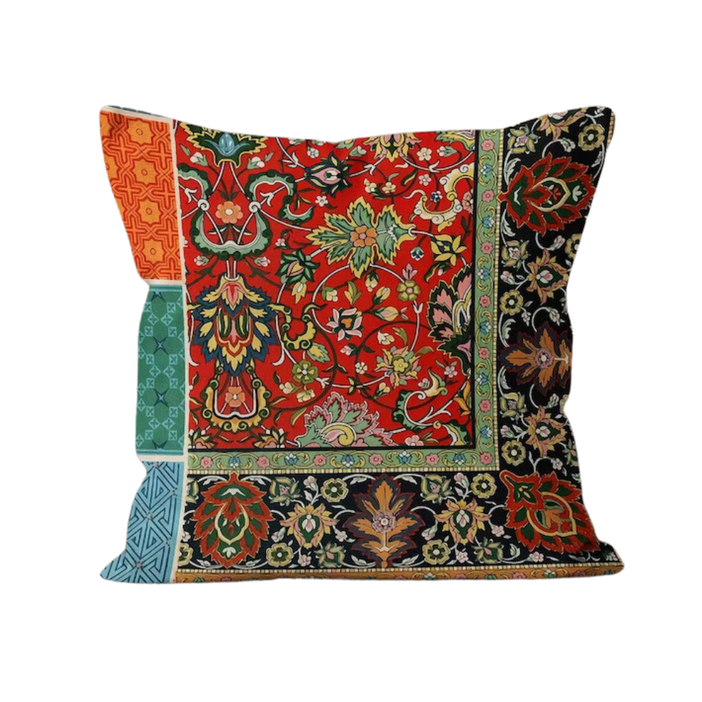 Southwestern Cushion Cover Indigenous