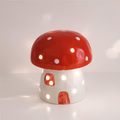 Ceramic Mushroom Night Light