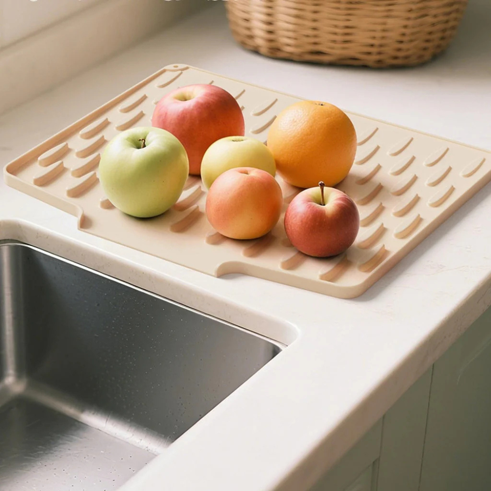FlowJet™ | Fast Water Drainage Beige