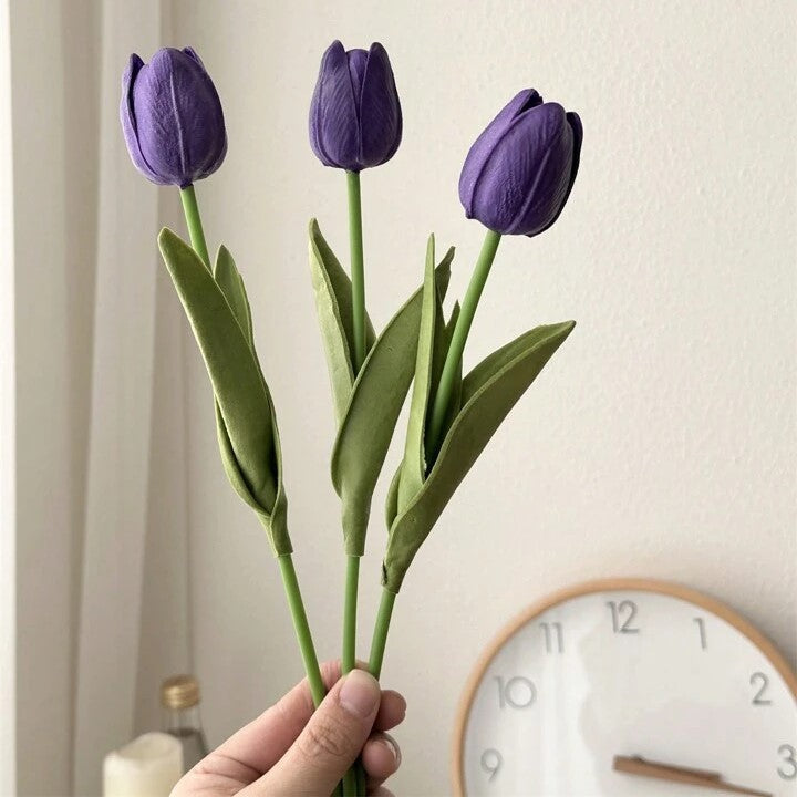 Artificial Tulip Bouquet Home Decoration