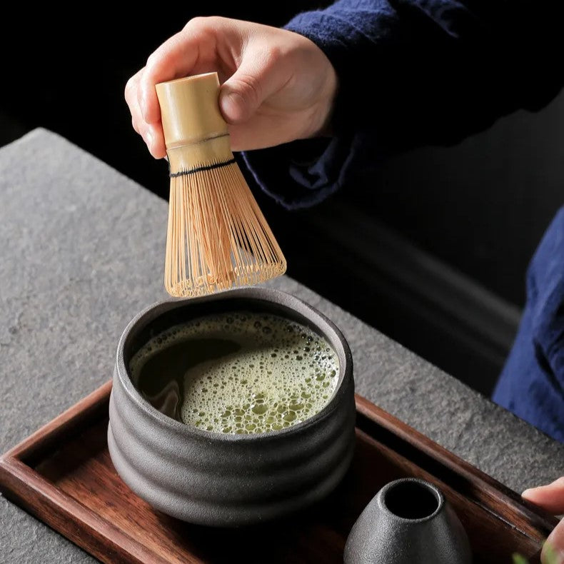 Matcha Tea Set 4-Piece
