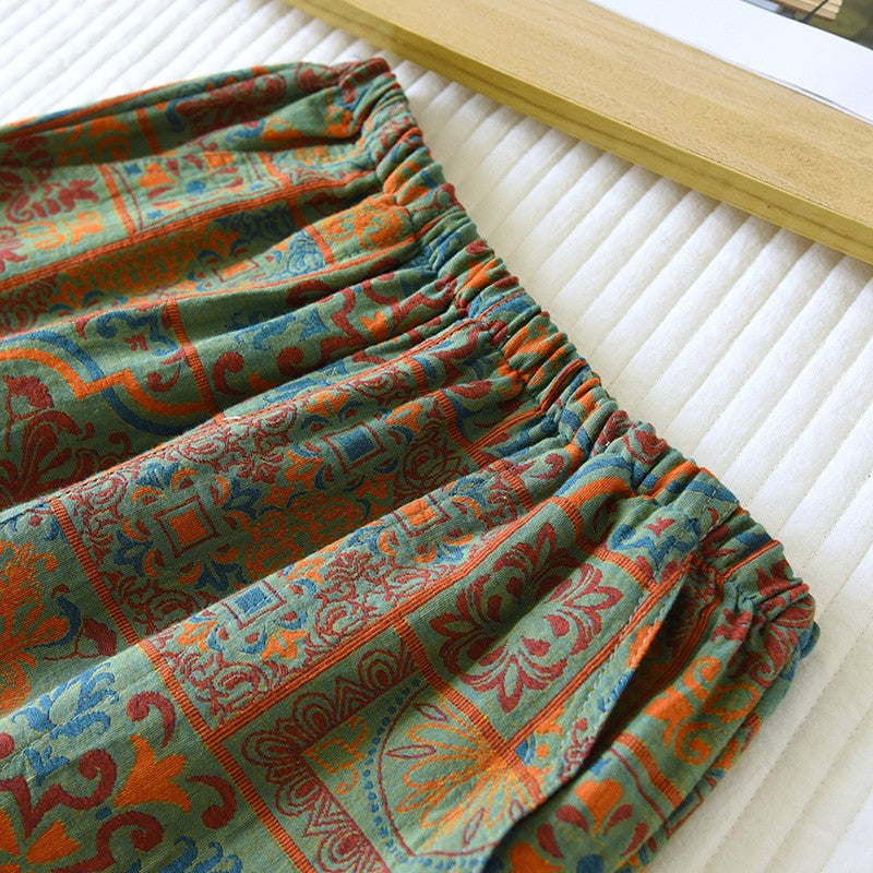 Morika Cotton Lounge Pants