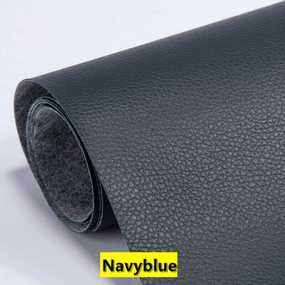 Renew™ | Self-Adhesive Repair Patch Navy Blue